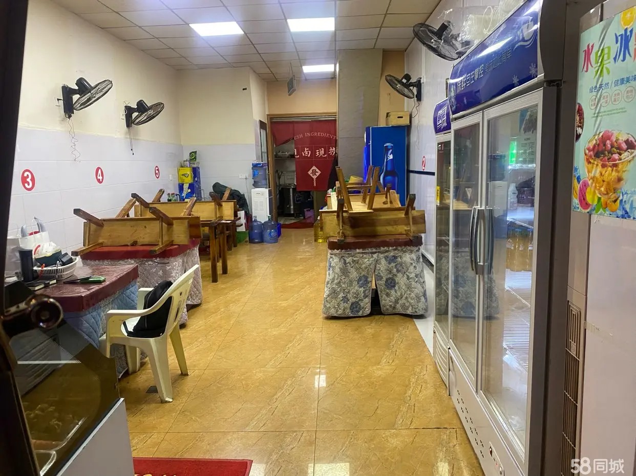 (转让)旺铺转让//香榭花都后门临街铺面